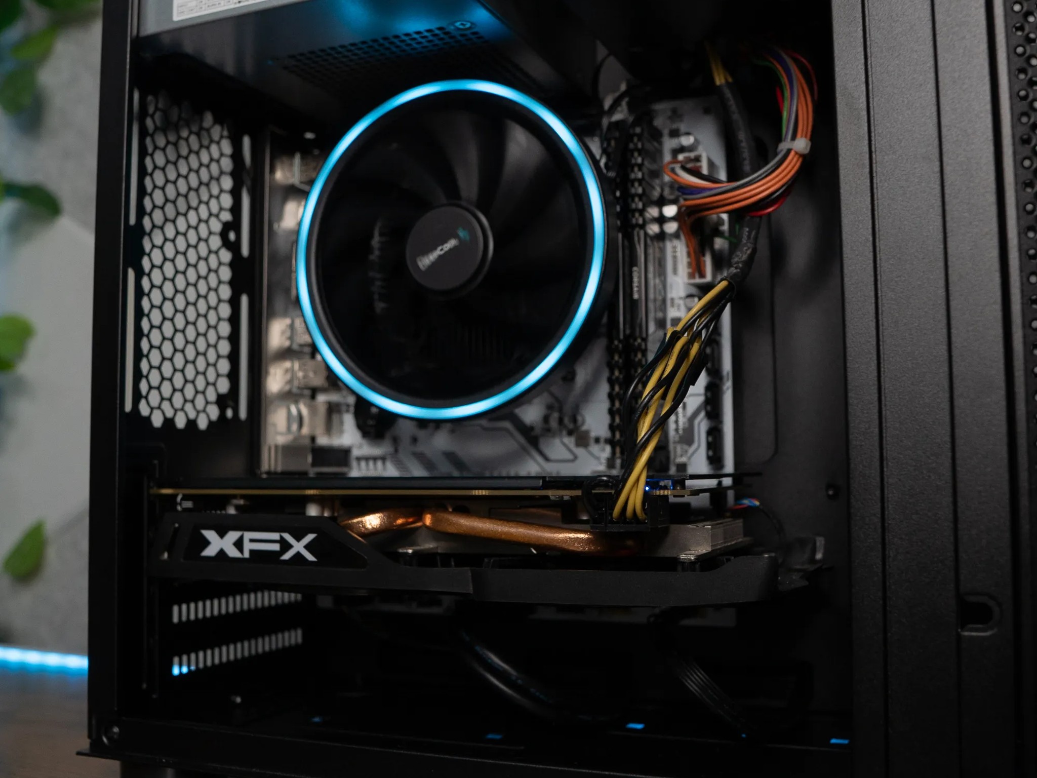 🍬🌠 BUDGET - BO6 Ready GAMING PC | RX 570 4GB | RYZEN 5 1500X | 16GB DDR4 RAM | 1TB NVME SSD