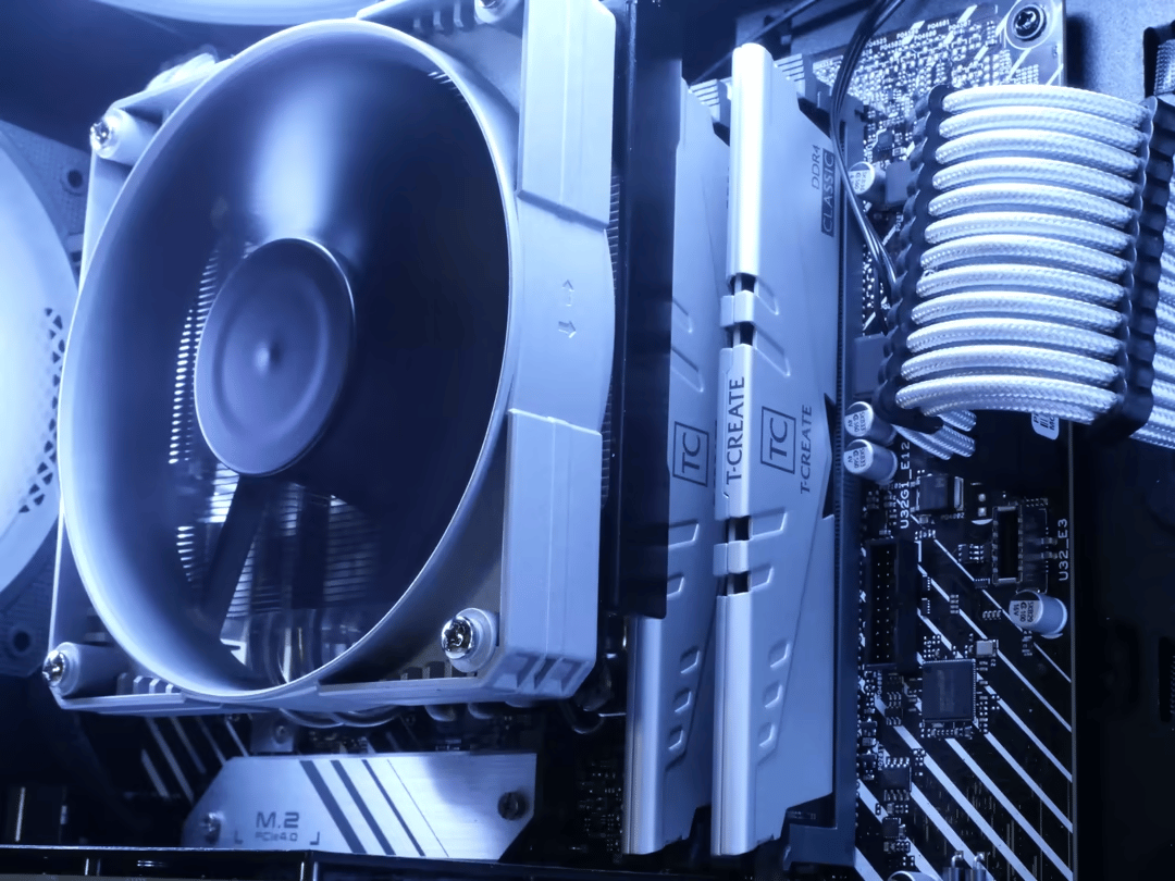 Micro-machine | Intel 12100f, RTX 3050, 1tb nvme