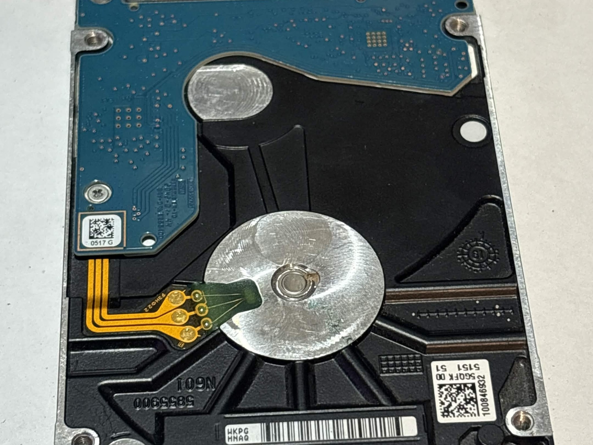 Seagate Mobile HDD 1TB SATA Hard Drive | Tested & Functional