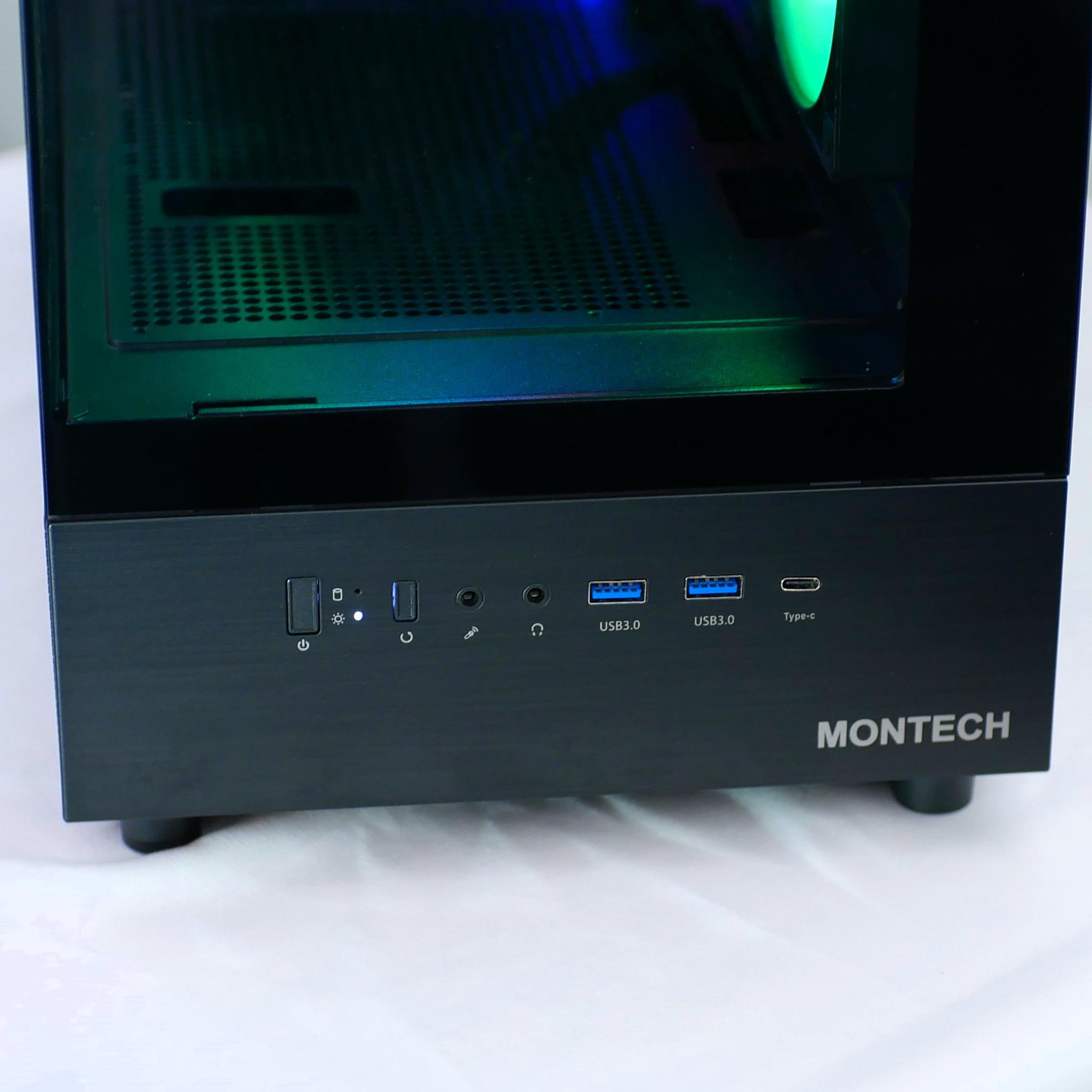 SALE! 1080p Gaming PC Ryzen 7 2700x, RX 580, 1TB, 16GB RAM WIFI