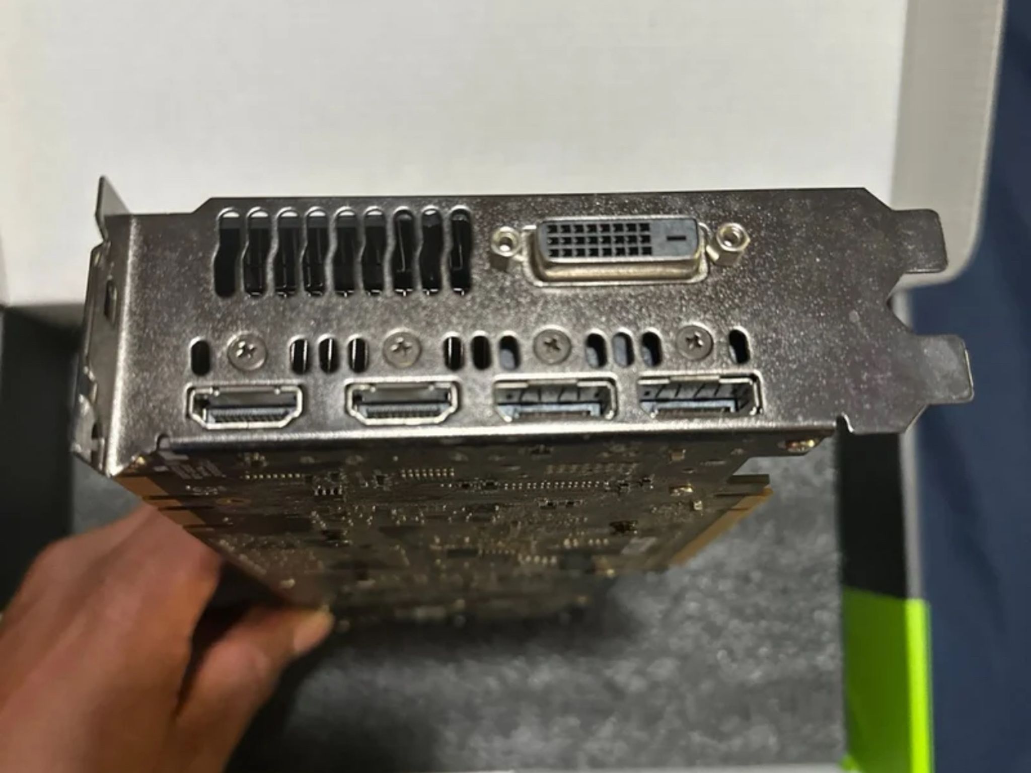 ASUS Turbo GeForce GTX 1070 8GB GDDR5 Graphics Card