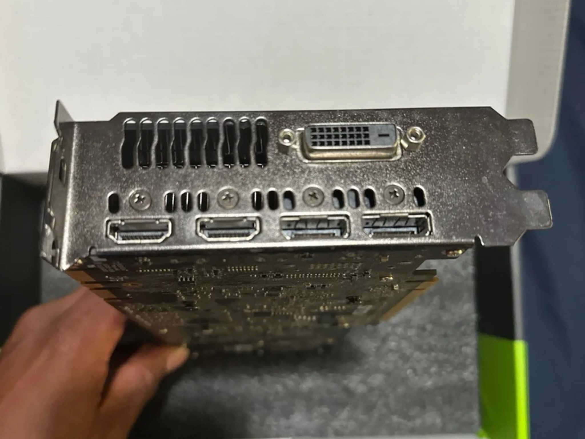 ASUS Turbo GeForce GTX 1070 8GB GDDR5 Graphics Card