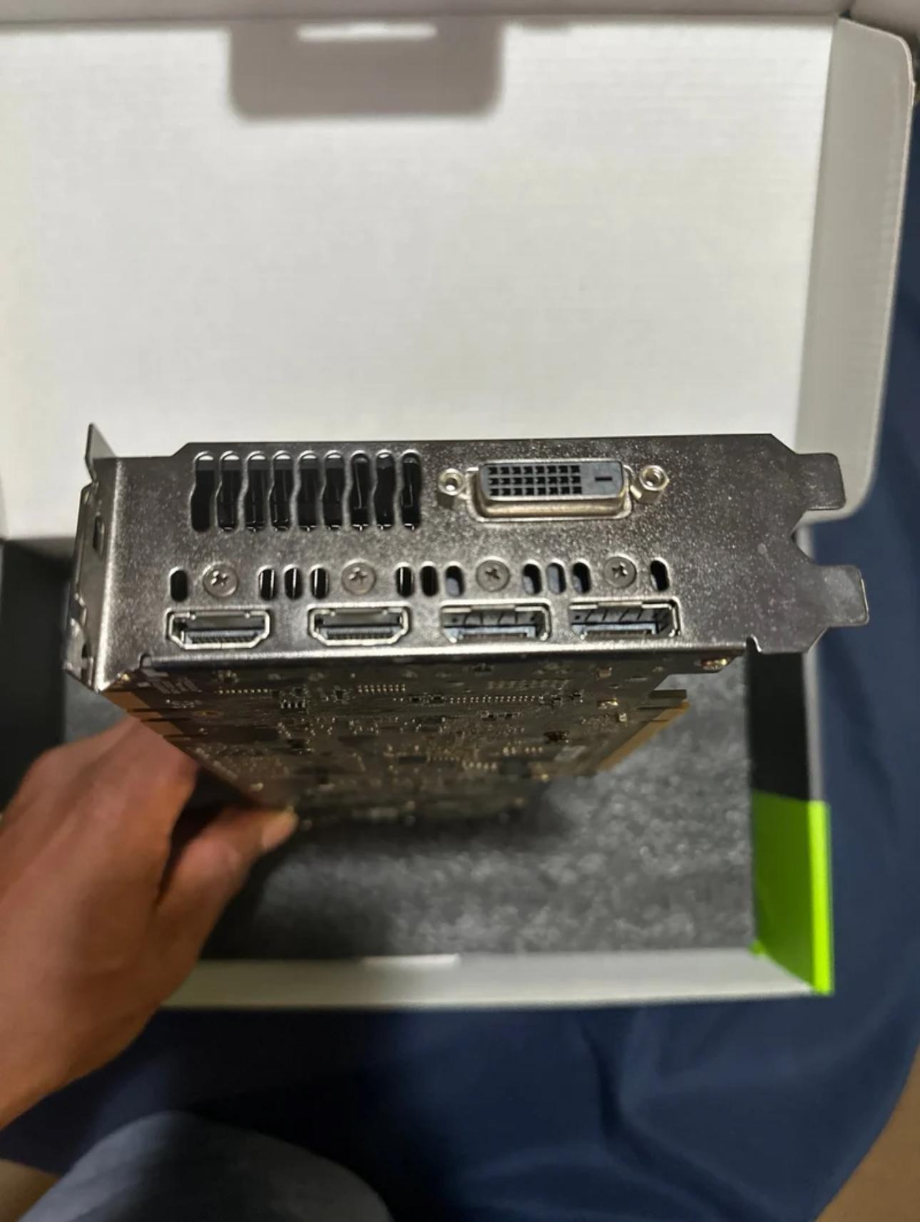 ASUS Turbo GeForce GTX 1070 8GB GDDR5 Graphics Card