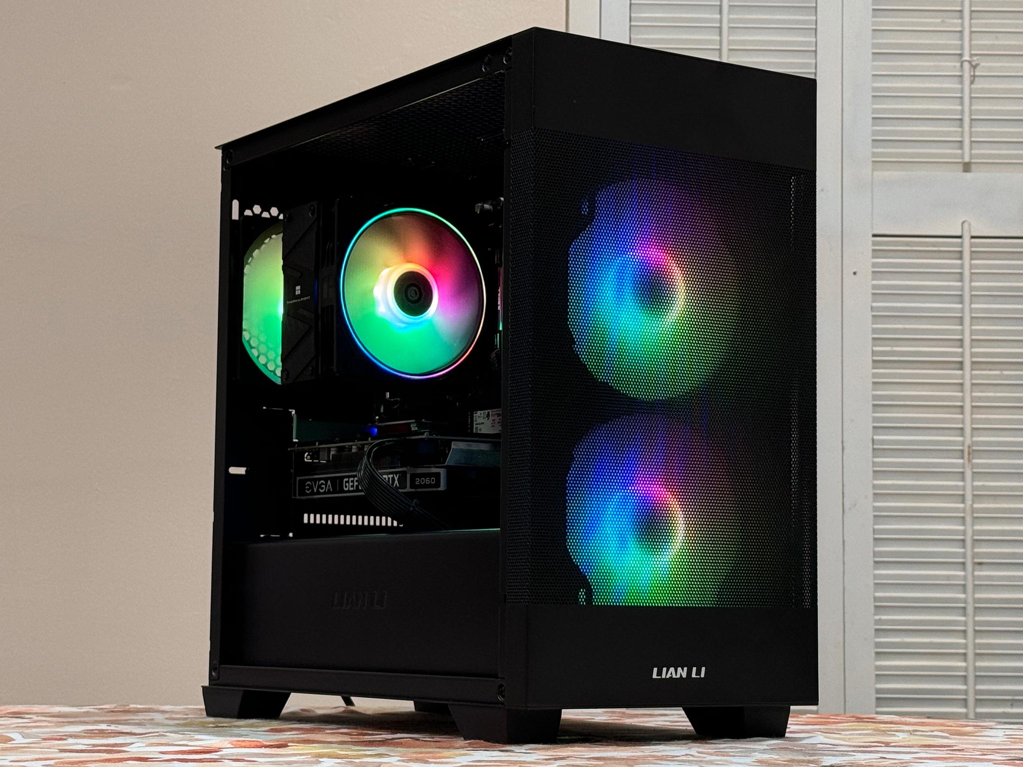 🎮Budget Gamer🎮 Ryzen 5 3600 | RTX 2060 6GB | 16GB DDR4 | 1TB nVME SSD | Windows 11 Pro | Wifi
