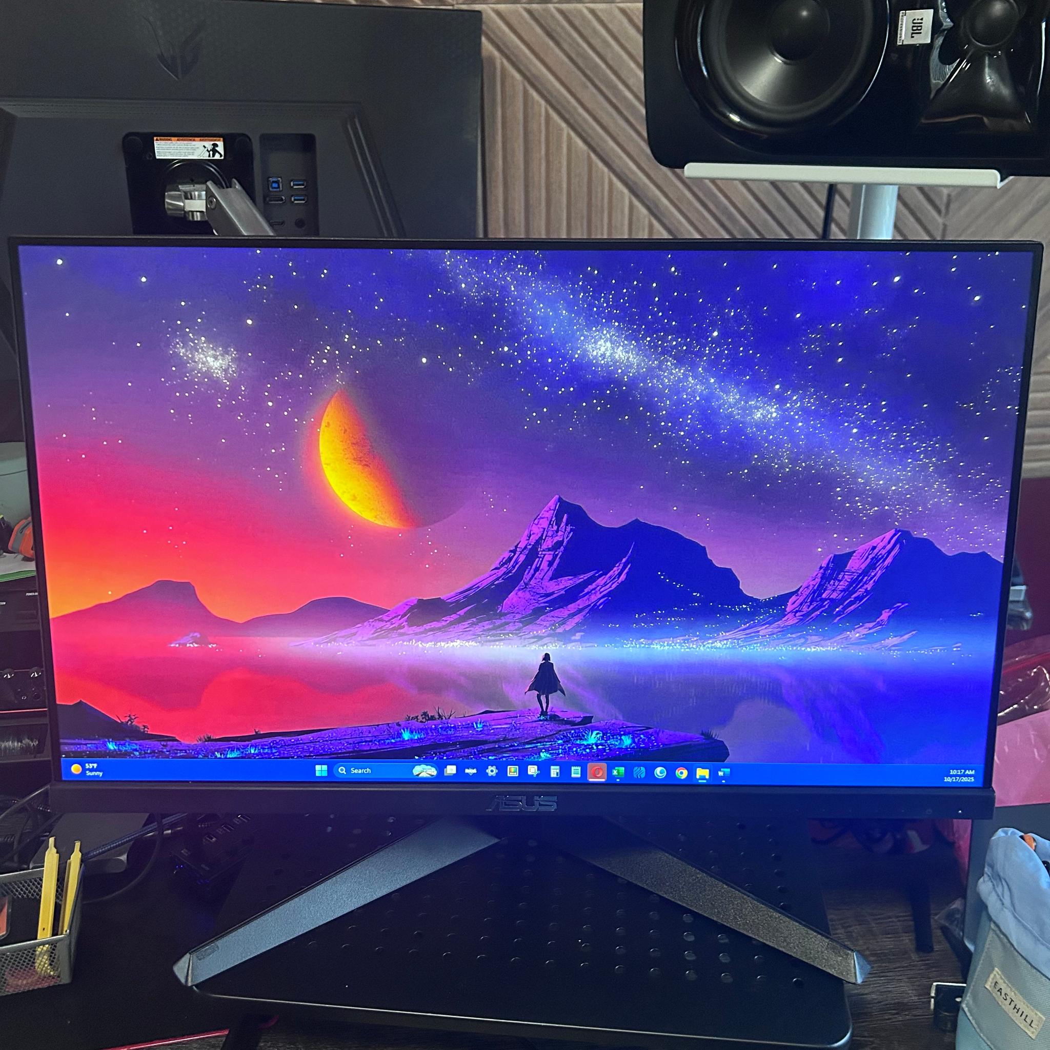 ASUS 24" Eye Care Gaming Monitor (VY249HGR)