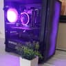 Gaming PC - Custom RGB - i5-9400F + GTX 1070 (8GB) + 2x8(16GB) RAM with Wi-Fi