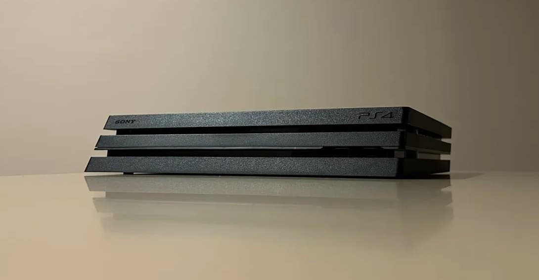 PS4 Pro with 1TB SSD Upgrade & Games Included
