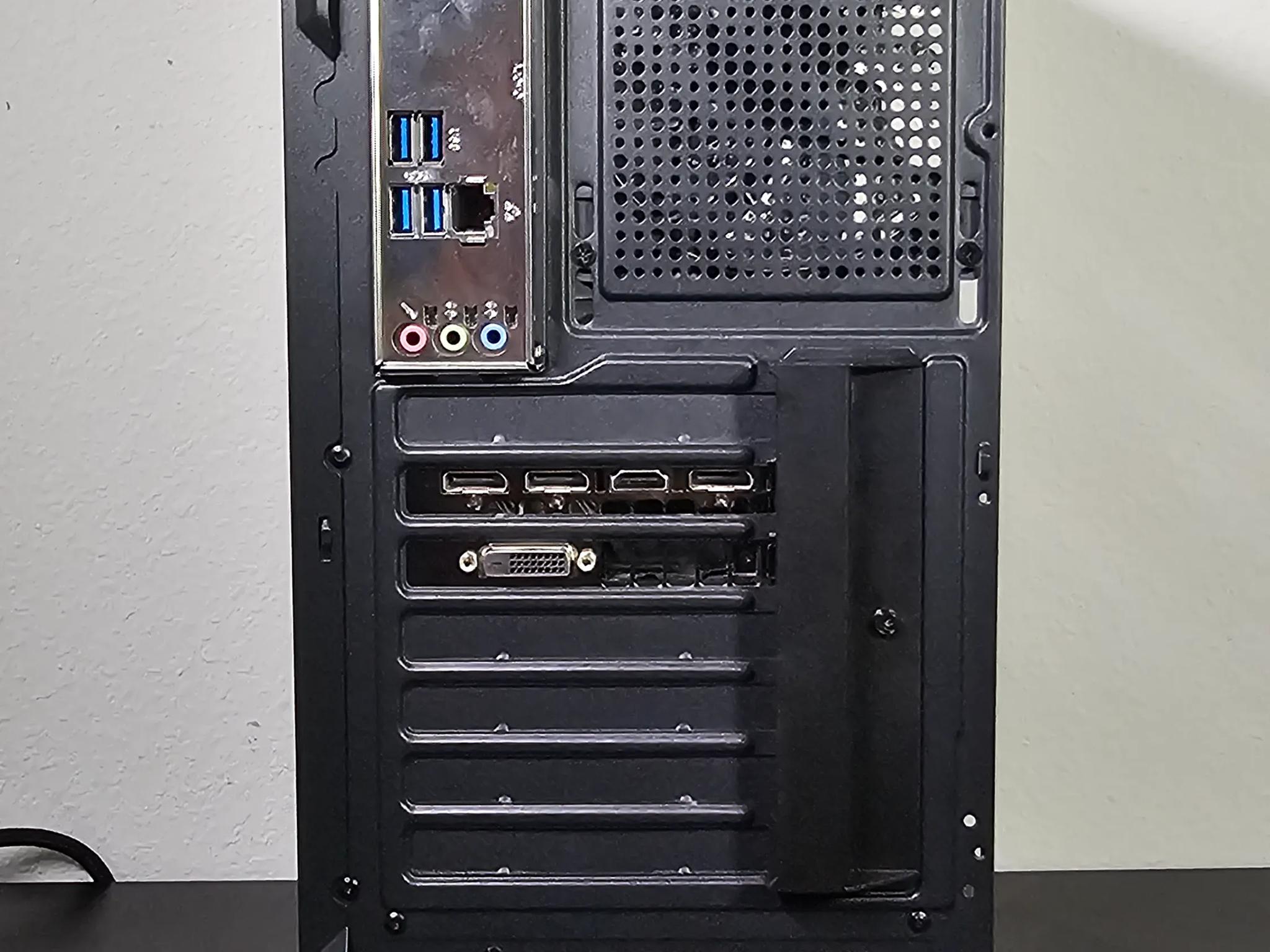 X-Mas Sale Entry 1080p // GTX 1060 6GB // i7 4790 // 16GB // 1TB SSD
