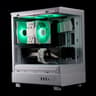 🧊❄️🧊 White Gaming PC – RTX 3070, Ryzen 7 3700X, 16GB RAM, 1TB NVMe SSD - WiFi, BlueTooth - 🧊❄️🧊