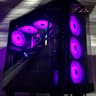 Gaming PC Ryzen 7 7700X 16GB RAM 1TB SSD RTX 2070 SUPER 8GB Windows 11 Computer