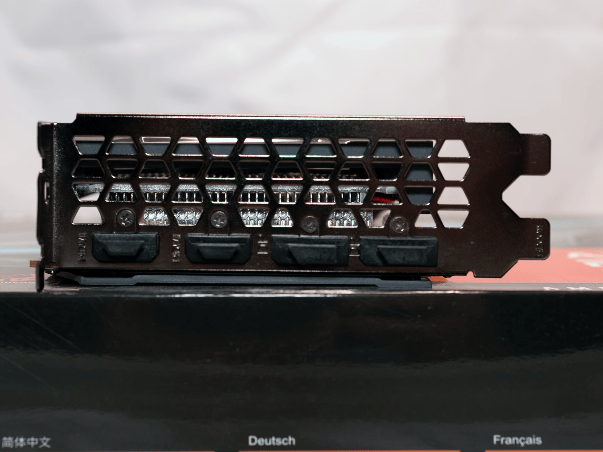 GIGABYTE Radeon RX 6600 XT EAGLE 8G Graphics Card