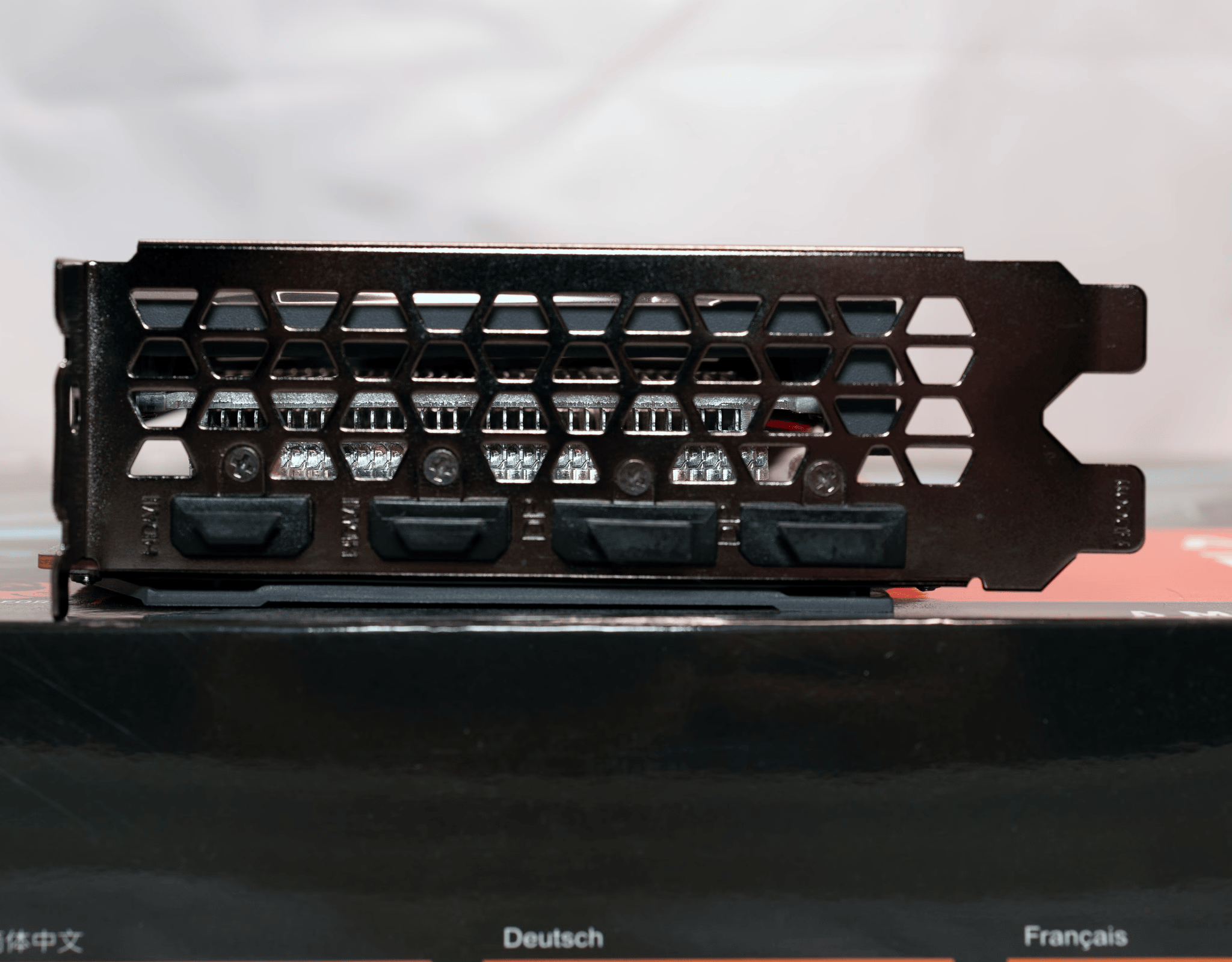 GIGABYTE Radeon RX 6600 XT EAGLE 8G Graphics Card