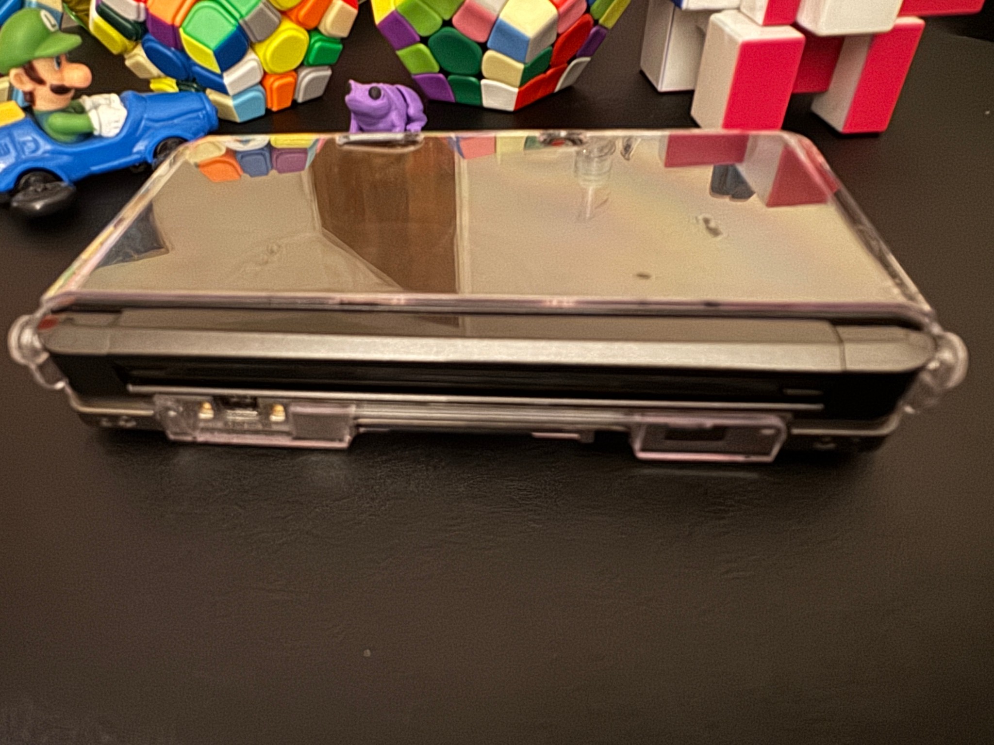 Nintendo 3ds Black/Graphite JAPAN