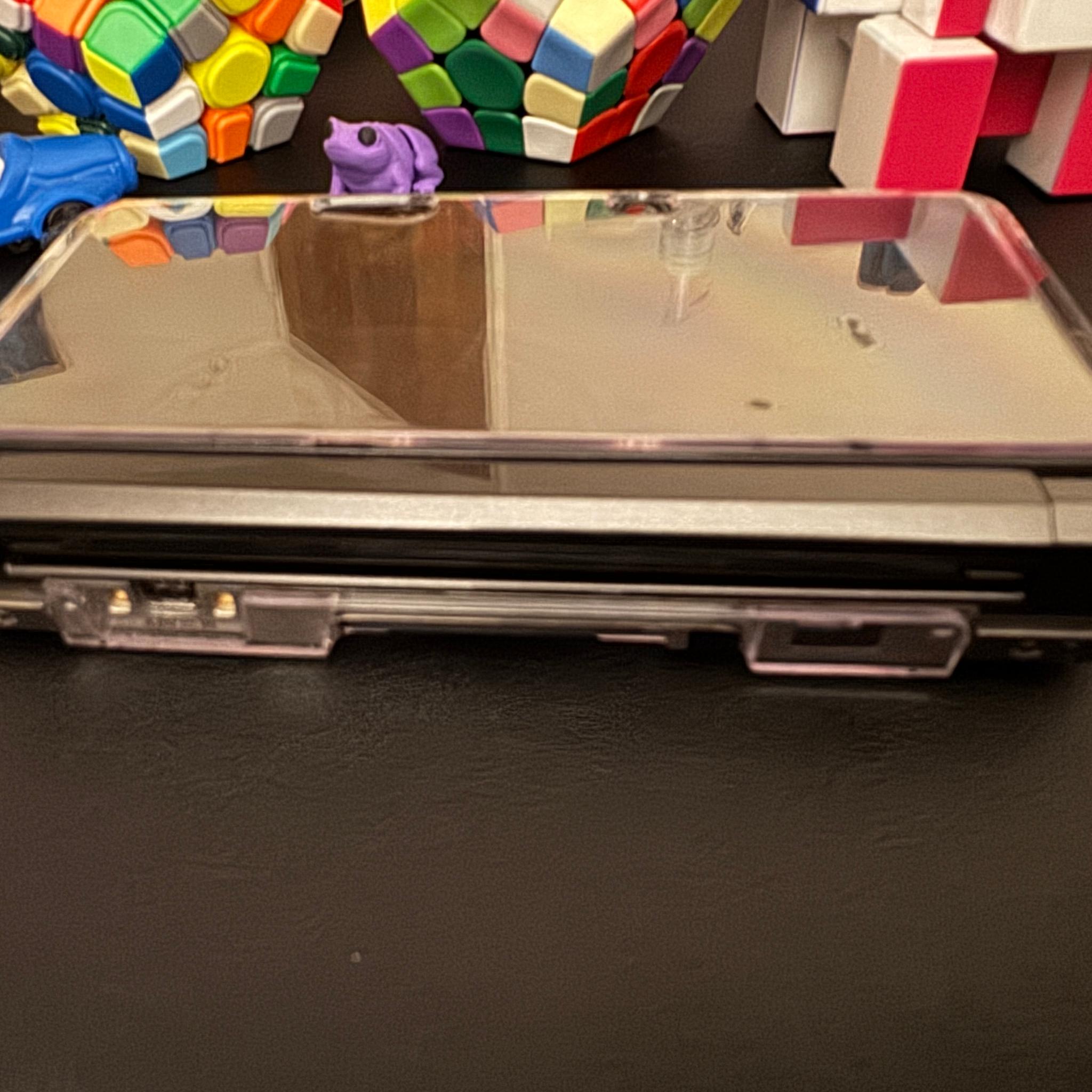 Nintendo 3ds Black/Graphite JAPAN