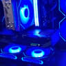 ⬛🔴Custom 1440p Gaming PC🔴⬛RX 9070 GRE | Ryzen 5 7500F | 16GB DDR5 | 1TB SSD