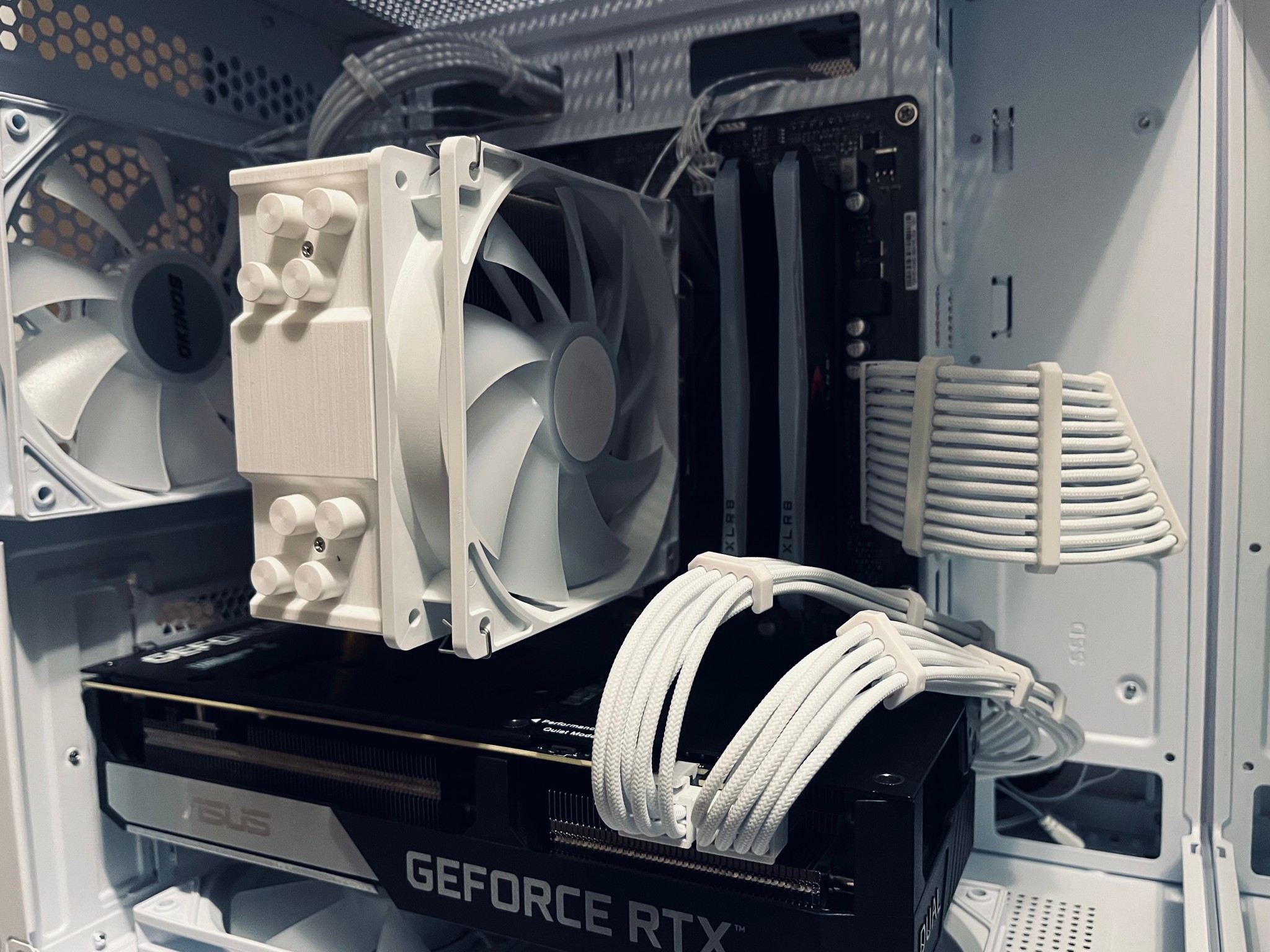 Performance Gaming PC |RTX 3070 // Ryzen 5500 // 1TB NVMe SSD|