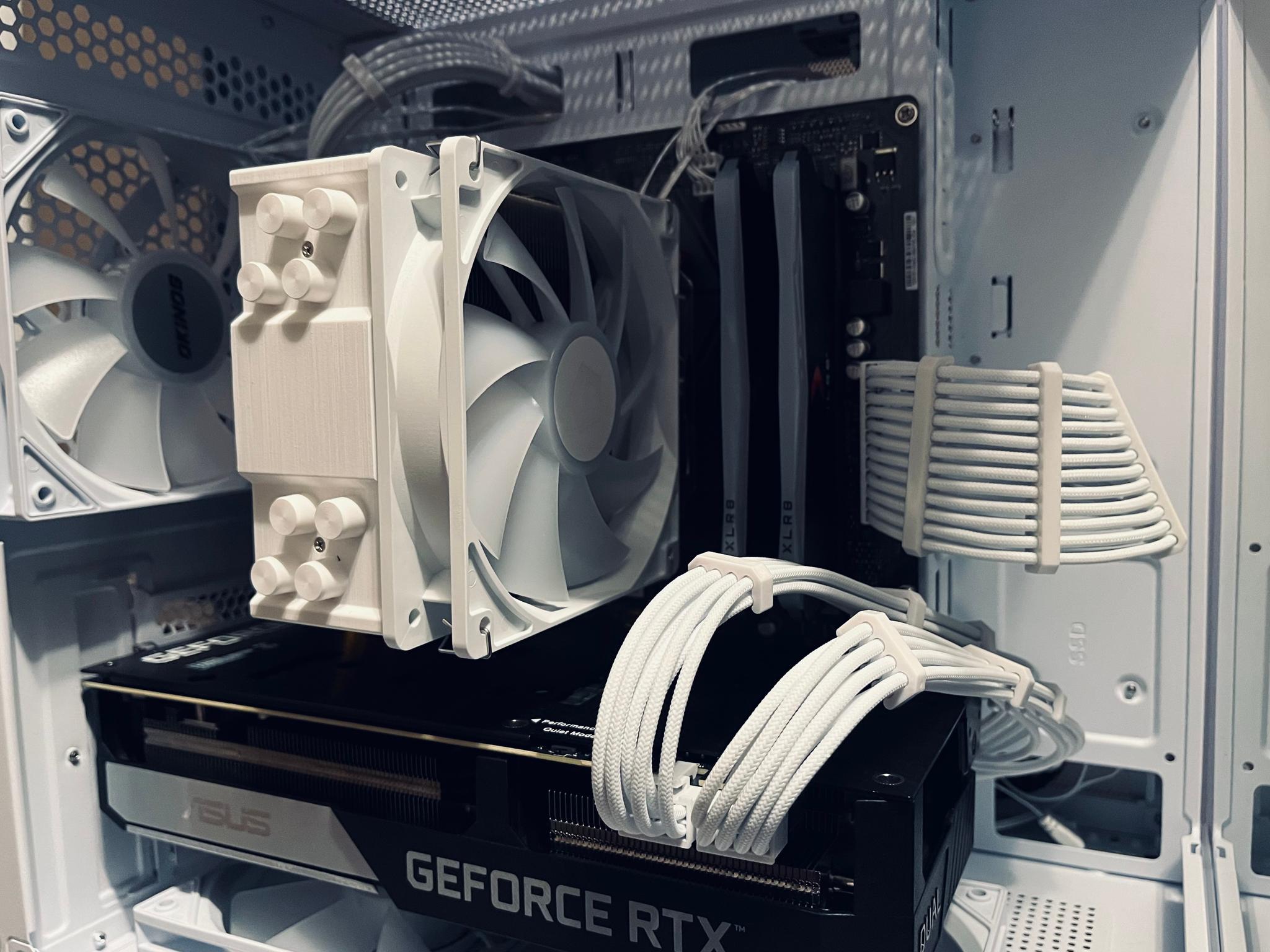 Performance Gaming PC |RTX 3070 // Ryzen 5500 // 1TB NVMe SSD|