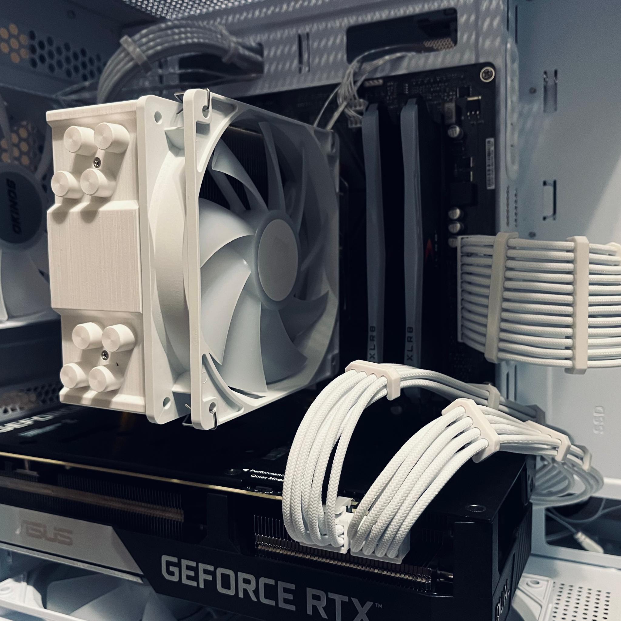 Performance Gaming PC |RTX 3070 // Ryzen 5500 // 1TB NVMe SSD|