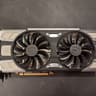 EVGA GeForce GTX 1070 Ti 8 GB FTW2 GAMING iCX Video Card