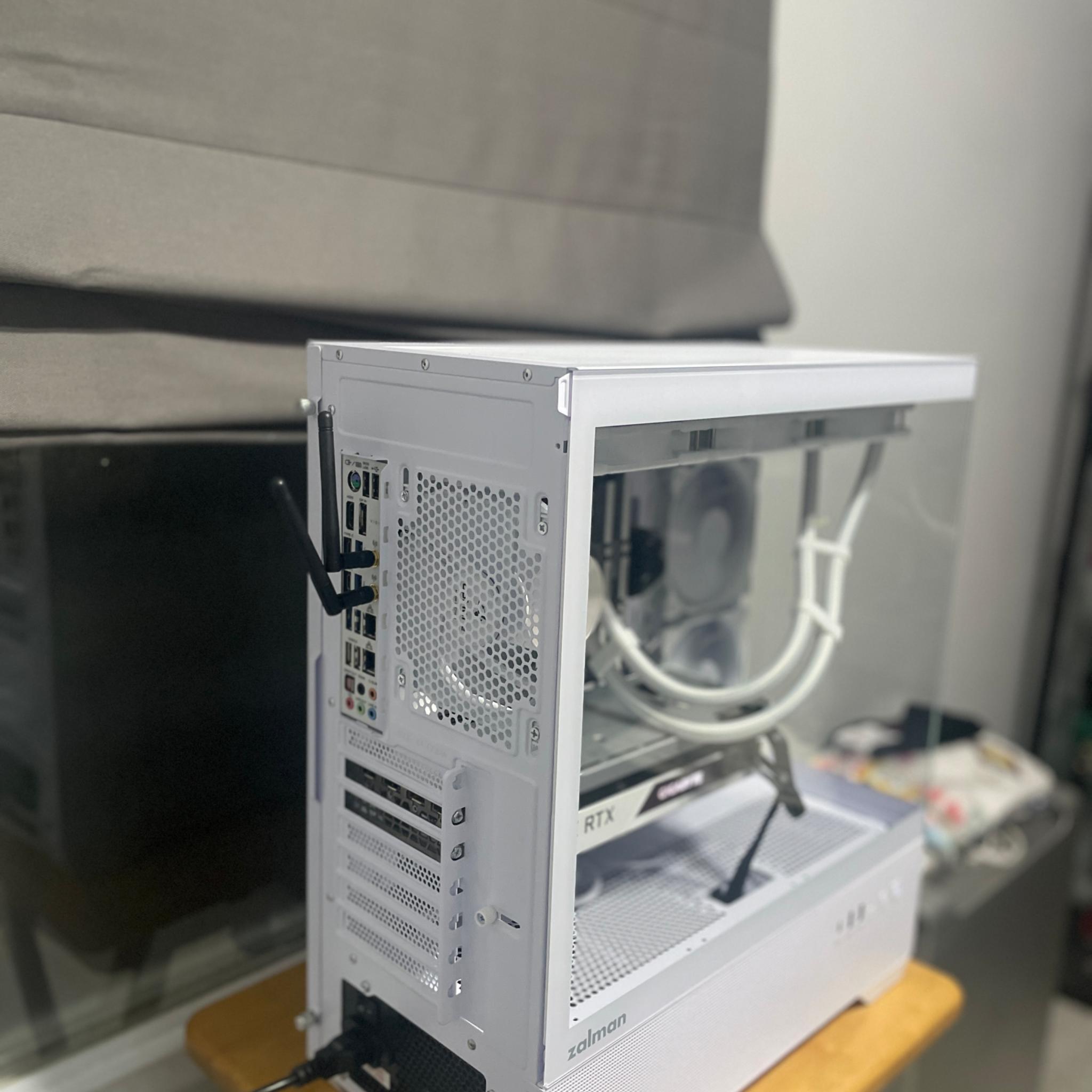 QX-01: White Nova