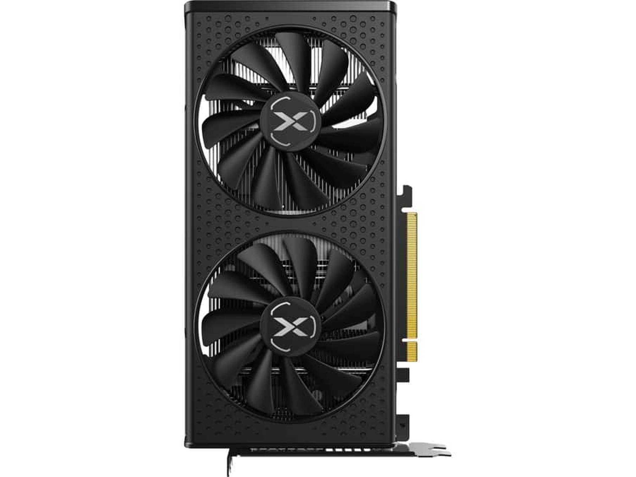 RX 6600 XFX Speedster SWFT 210 AMD Radeon™ RX 6600 with 8GB GDDR6, AMD RDNA™ 2