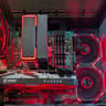 🔥1080p-1440p Gaming PC |RX 5700XT|👑I7-8700K|512GB M.2 NVME| Windows 11