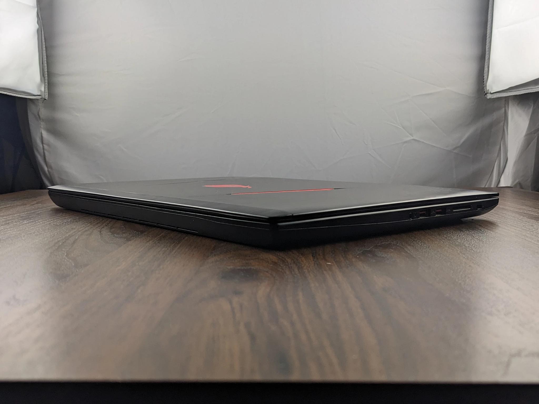 ASUS Gaming 15.6" GTX 1060, i7-7700HQ, 16GB 2400mhz, 1TB NVMe. Gaming Laptop