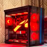 RTX 3070 Founders Edition + Ryzen 7 5800X Gaming PC | 🖤 ShadowCore ⚡