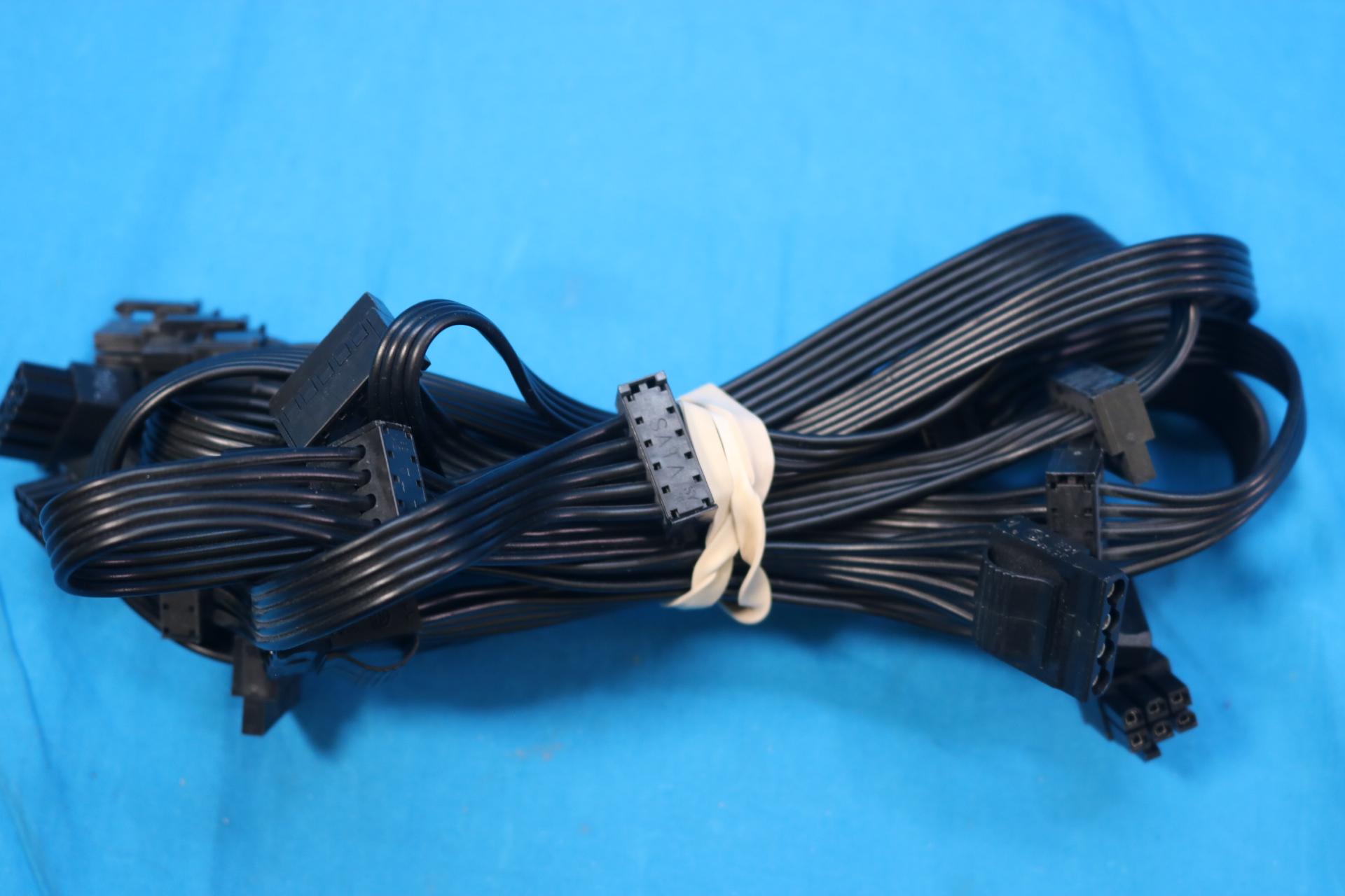 Corsair CX Series CX750M 750W Semi-Modular 80 PLUS Bronze ATX Desktop PSU CP-9020061/75-002019