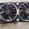 MSi GTX 1070 Armor