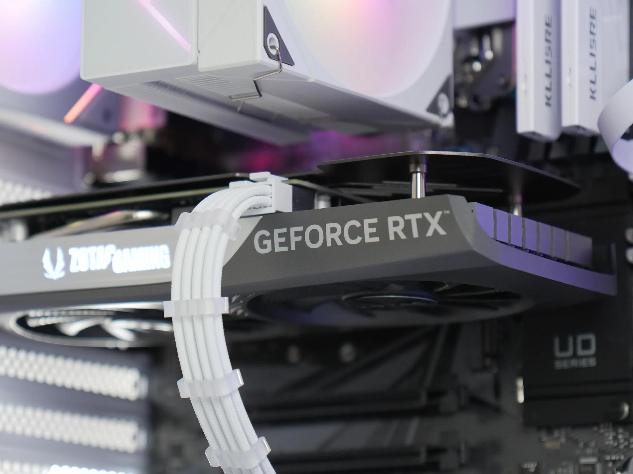 Gaming PC | RTX 4060 | INTEL I5  12400f | 32GB RAM | WIN 11 | WIFI & BT |