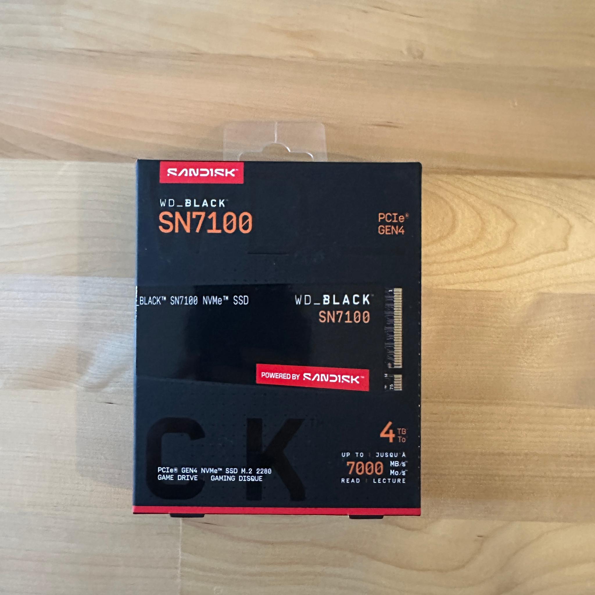 WD_BLACK SN7100 M.2 2280 4TB (SSD)