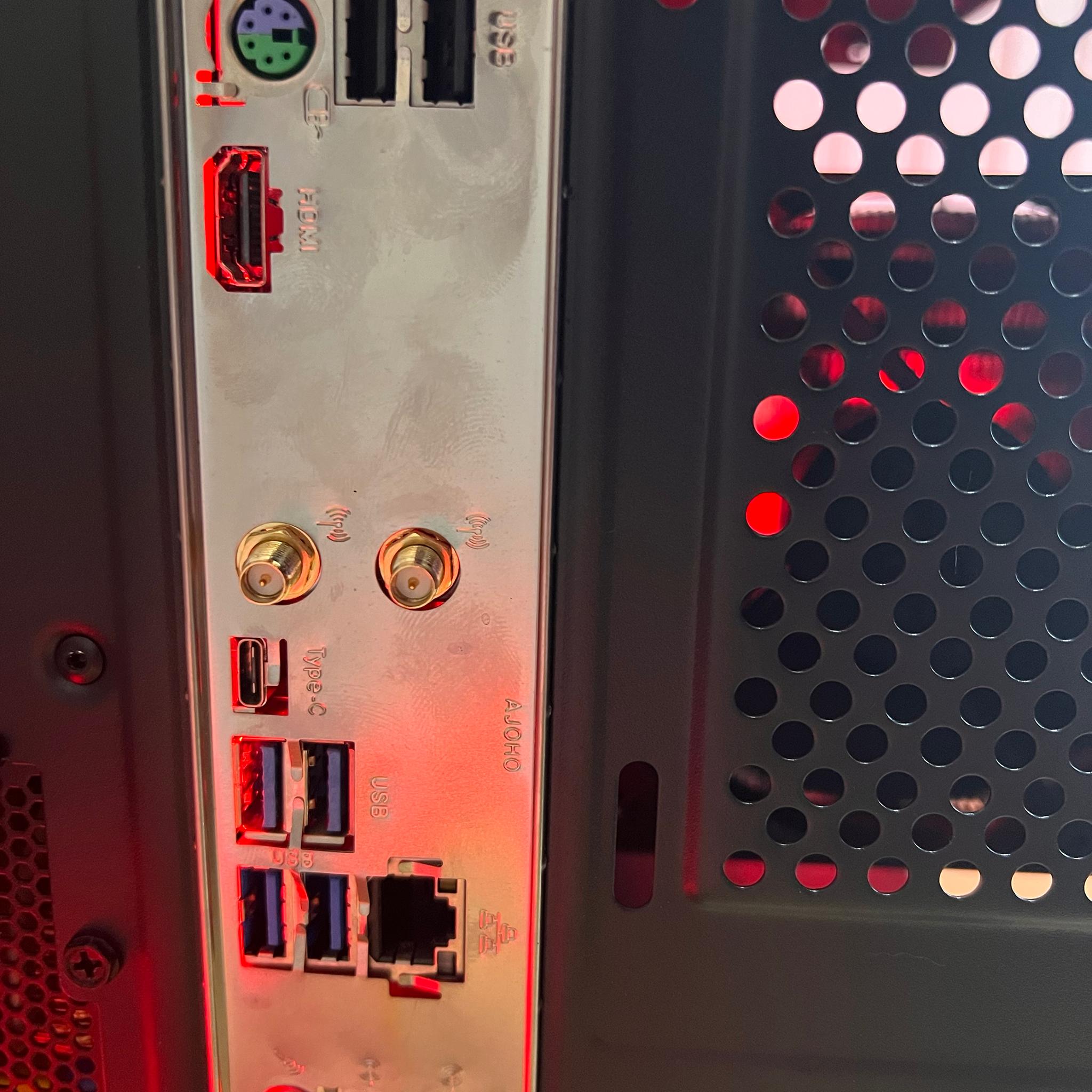 fully Refurbished Trade in pc 10700f/32gddr4/ 1 tb nvme/ 3070 send offers if they are responsible