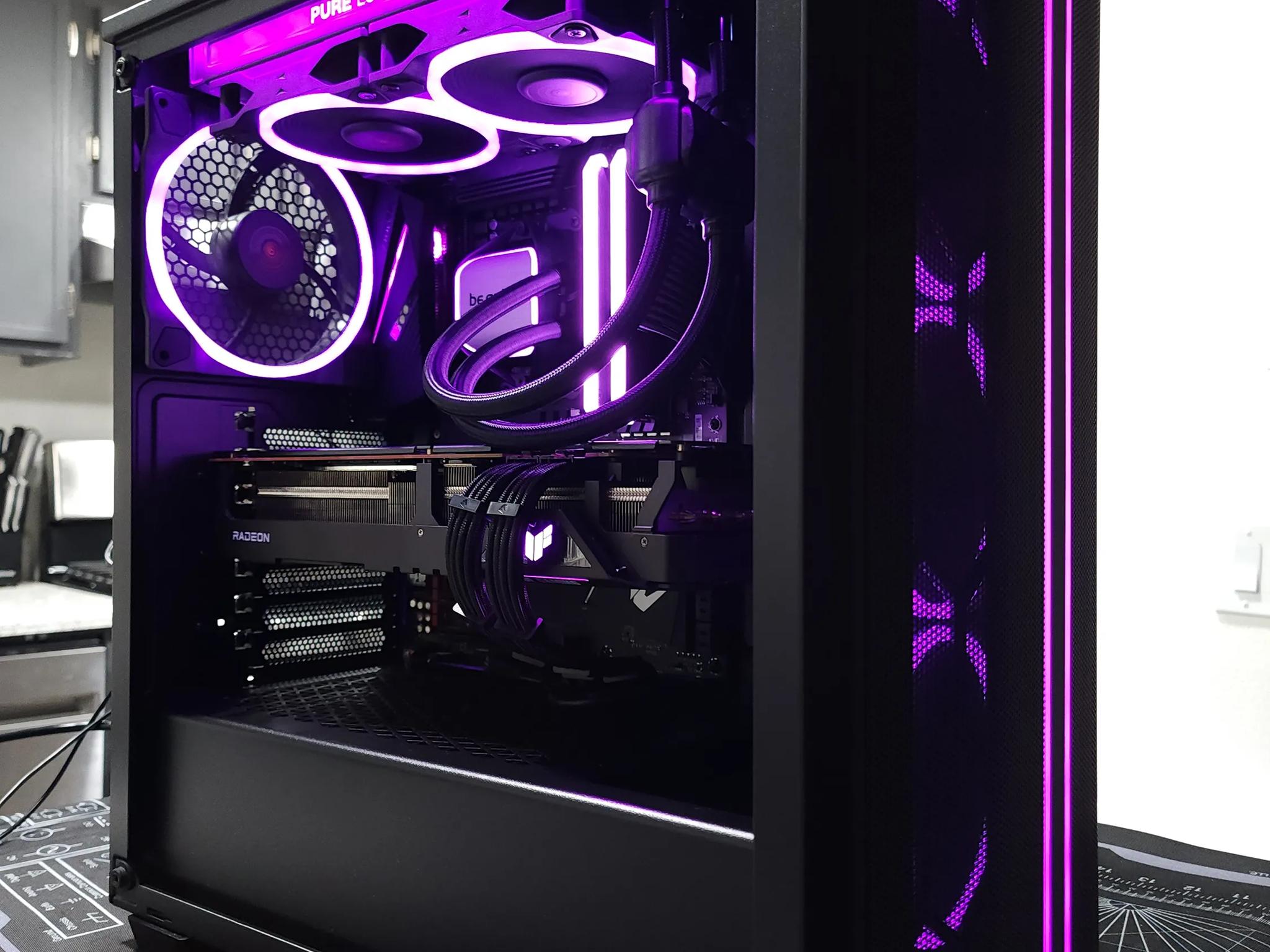 AMD Production/Gaming PC R9 5900X | RX 6800XT | 32GB | 2TB NVME