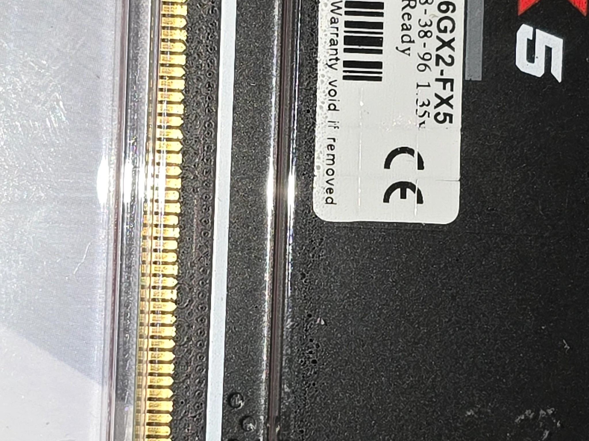 Gskill flare x5 ddr5 6000 2x16gb 32gb kit