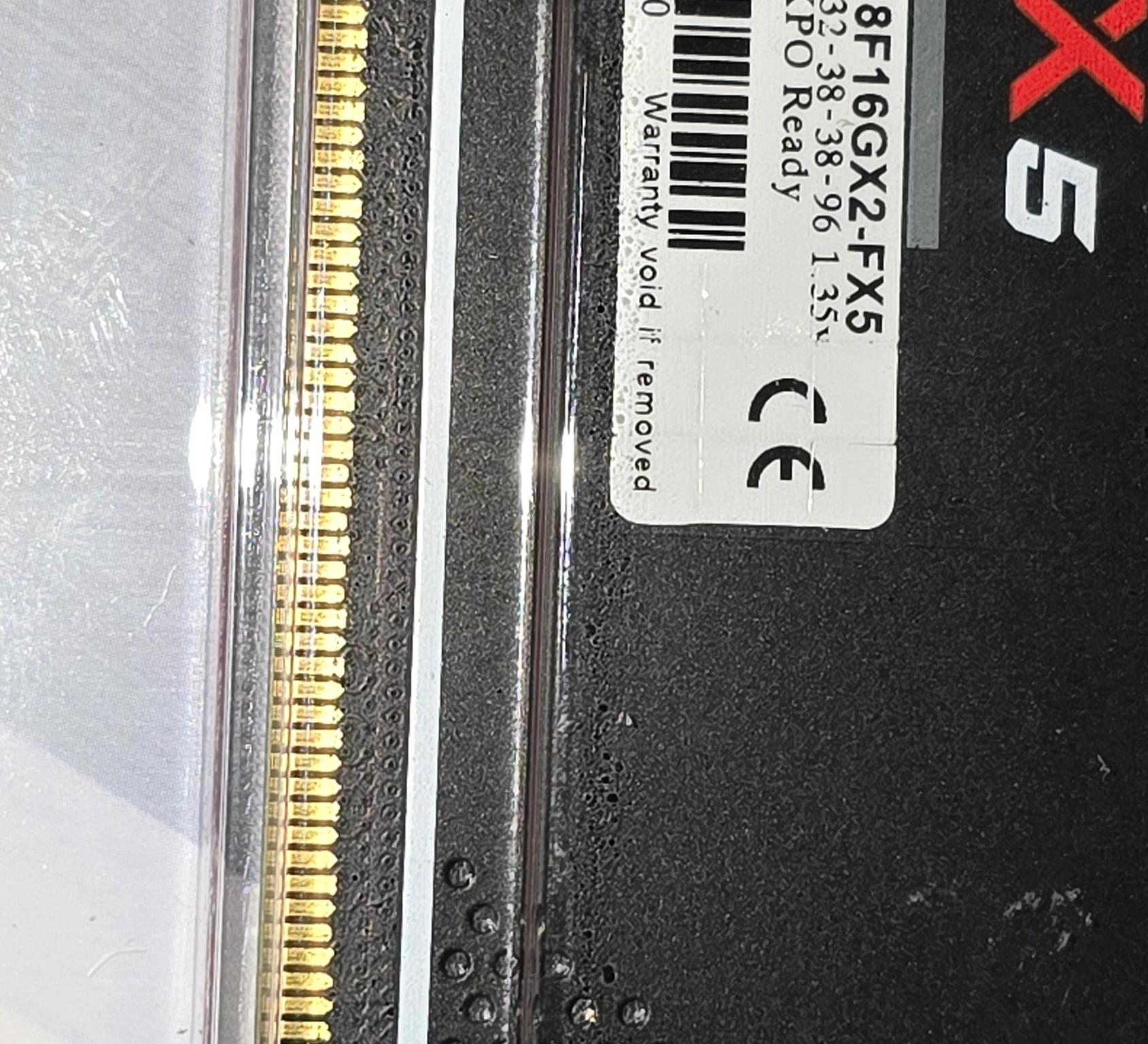 Gskill flare x5 ddr5 6000 2x16gb 32gb kit