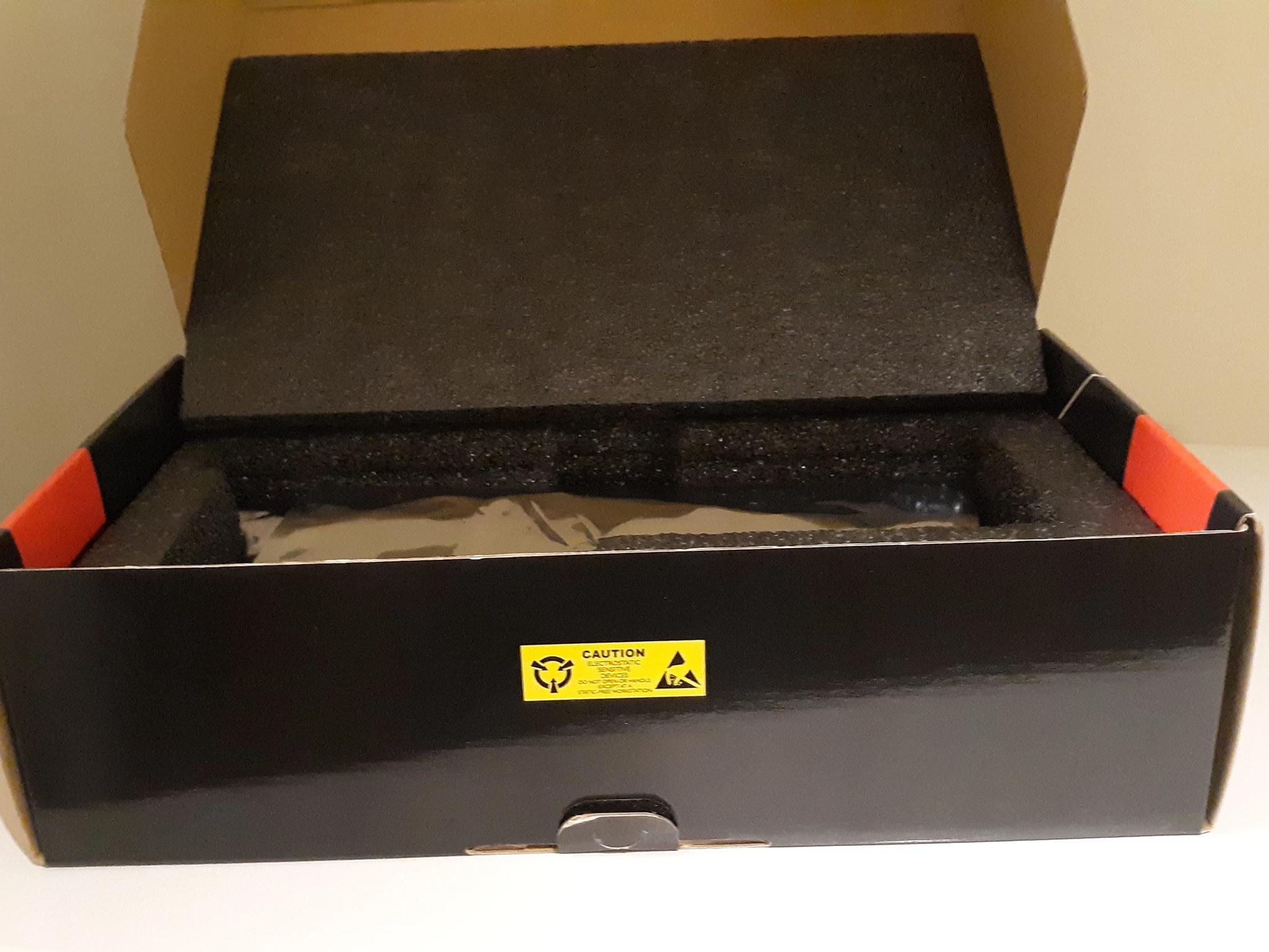 BOX ONLY || ASRock Challenger Pro RX 6750 XT