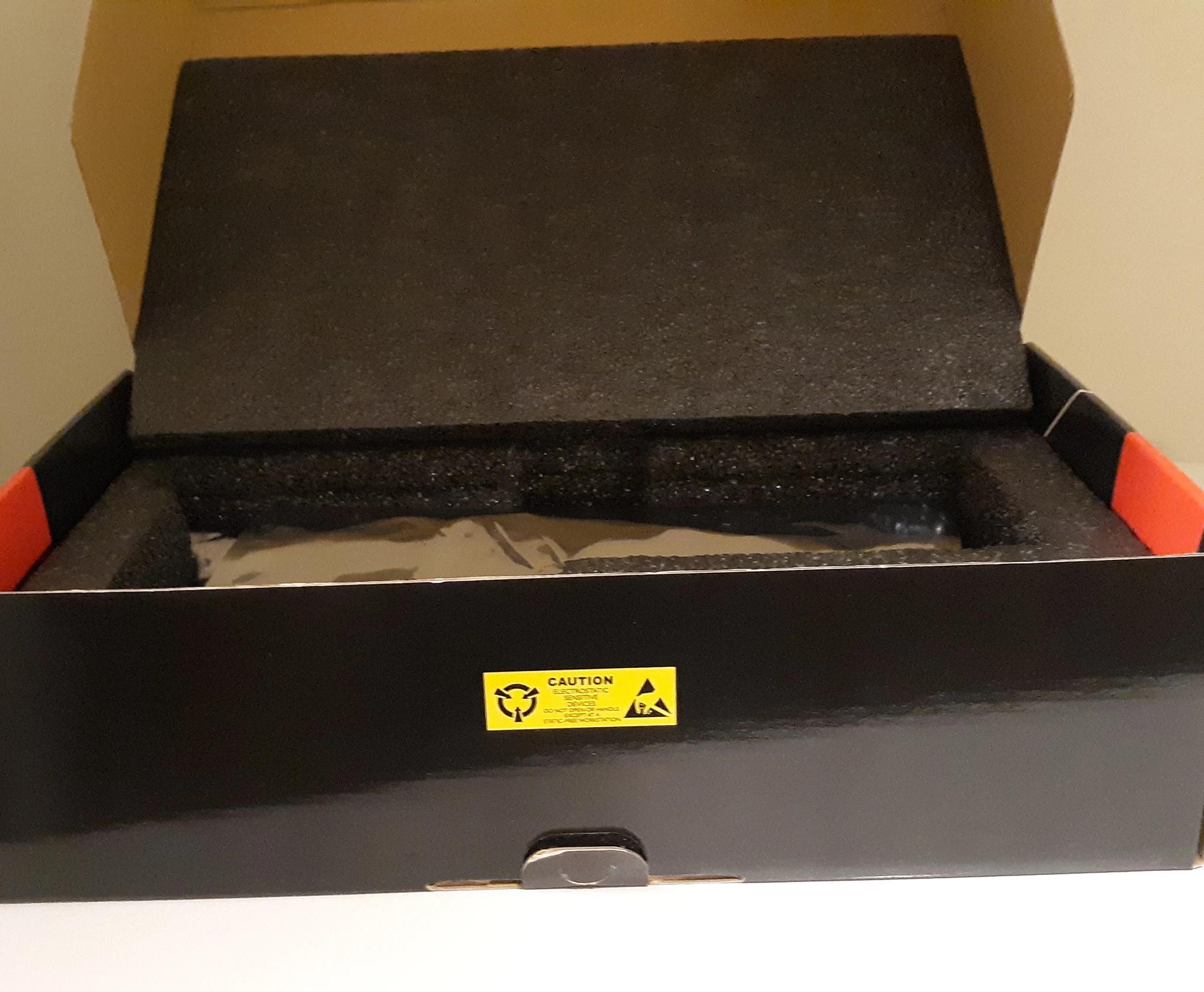 BOX ONLY || ASRock Challenger Pro RX 6750 XT