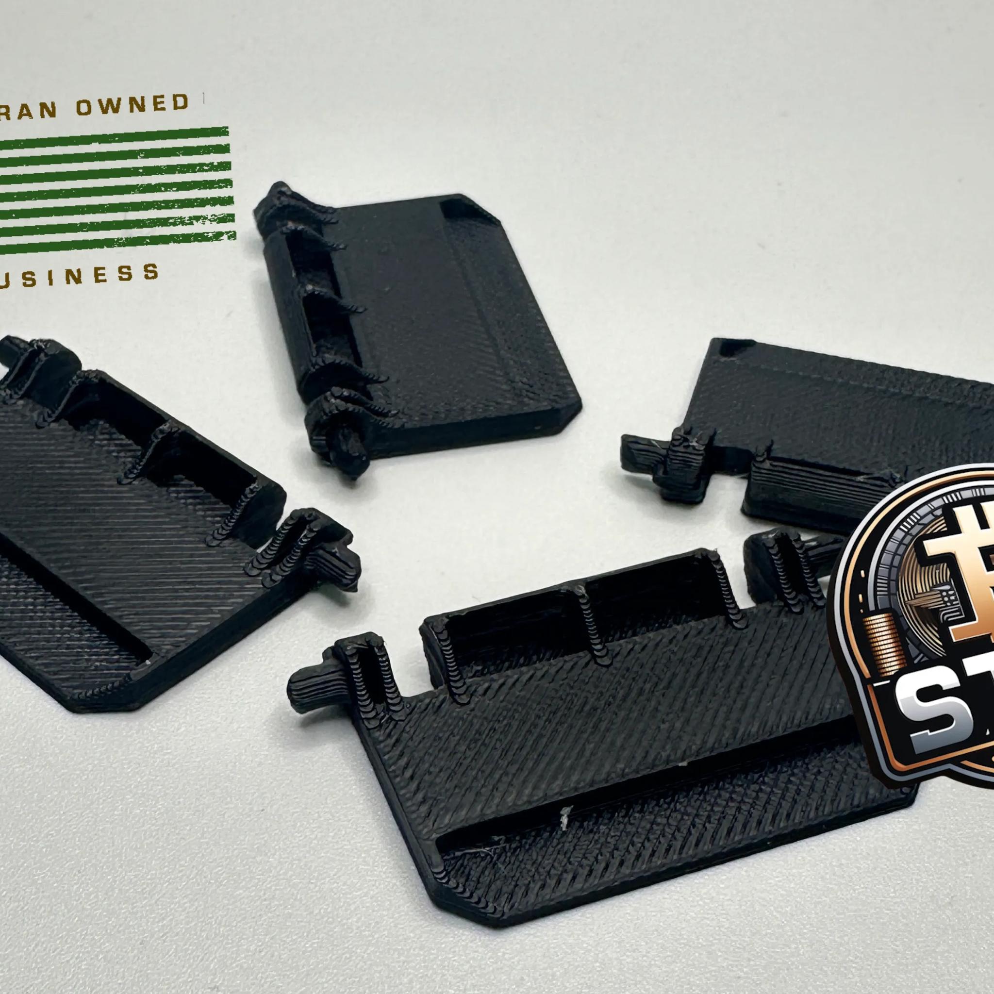 🔥4-PACK 🔥 Glorious GMMK Keyboard Replacement Feet