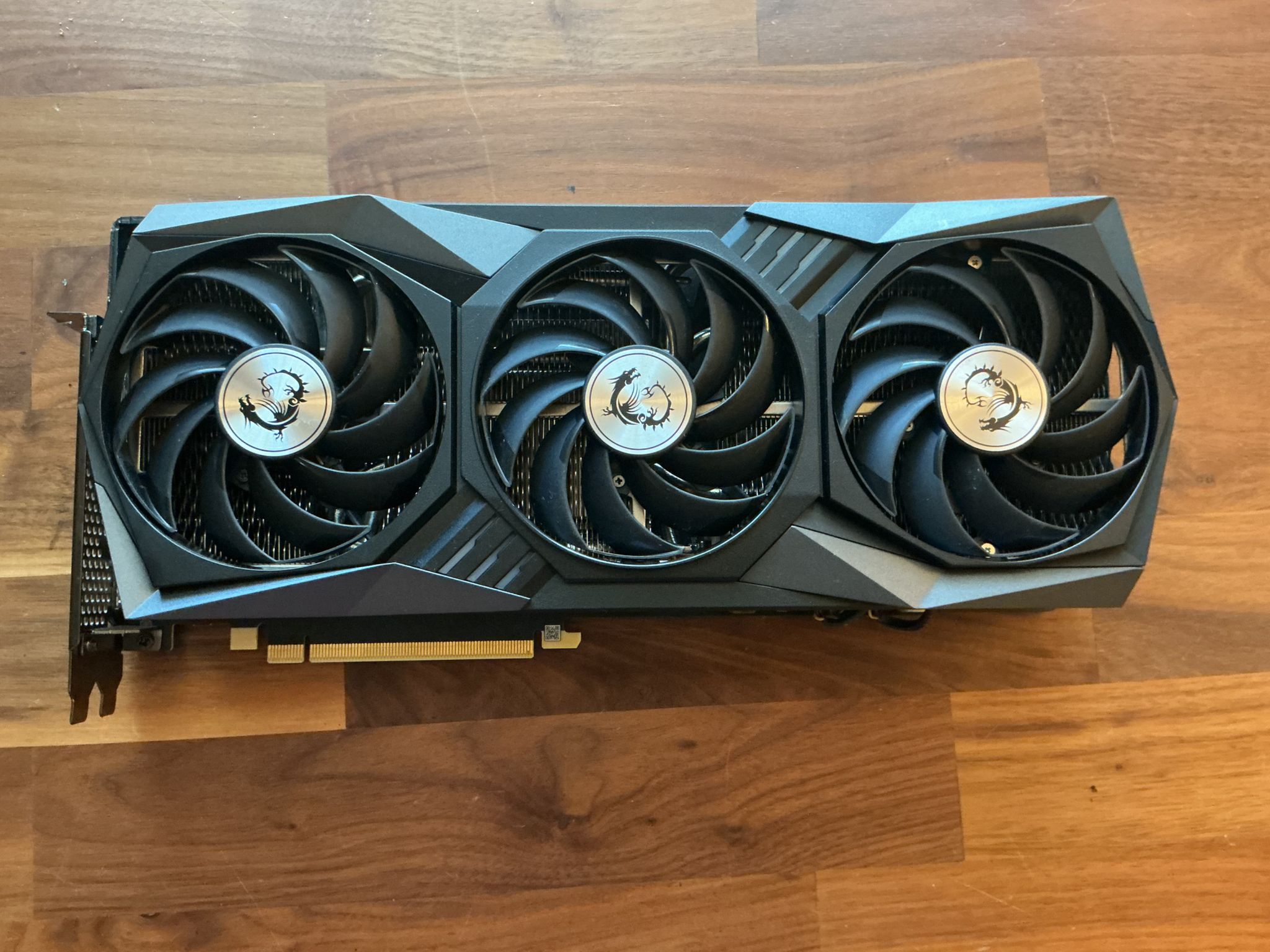 MSI Gaming X Trio RTX 3070