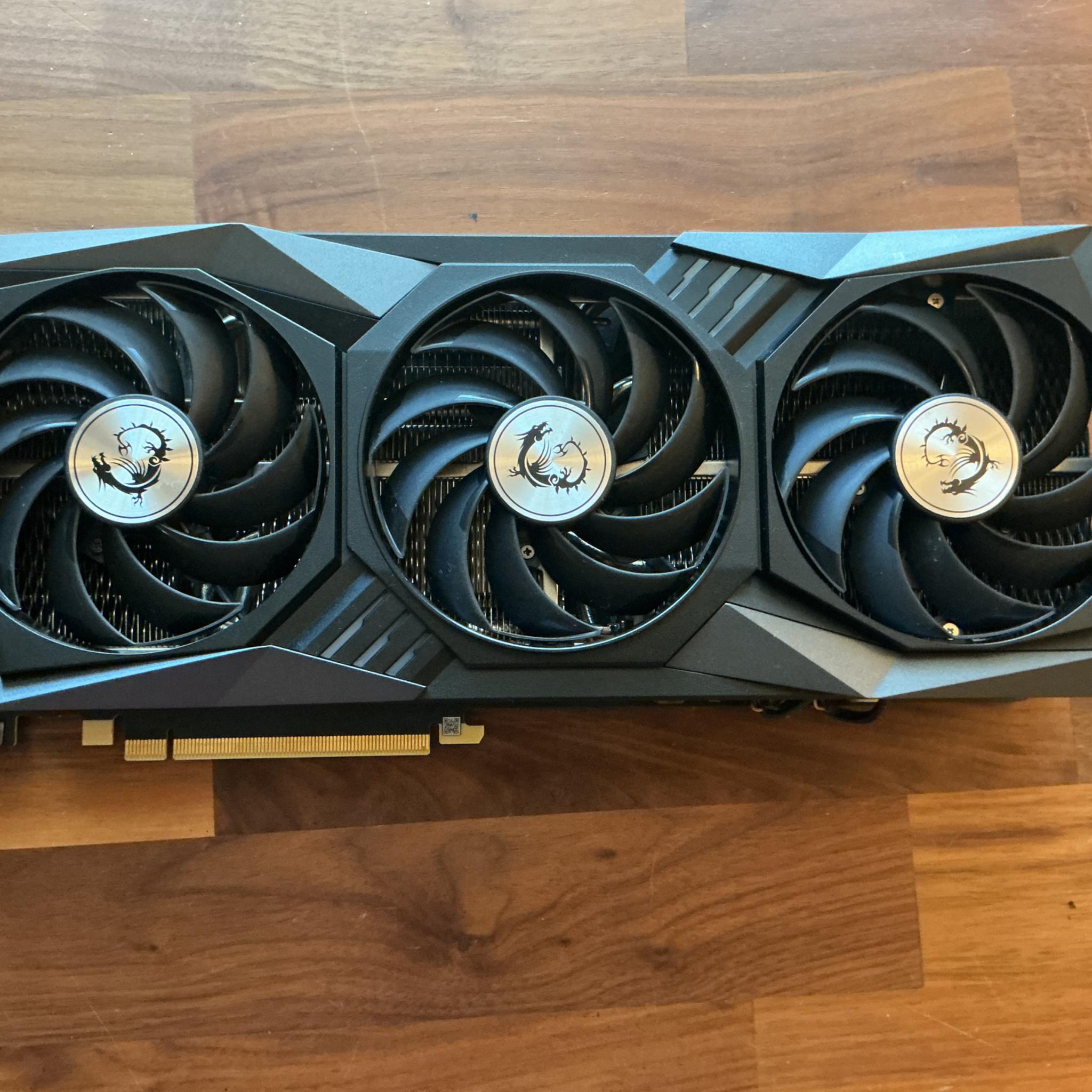 MSI Gaming X Trio RTX 3070