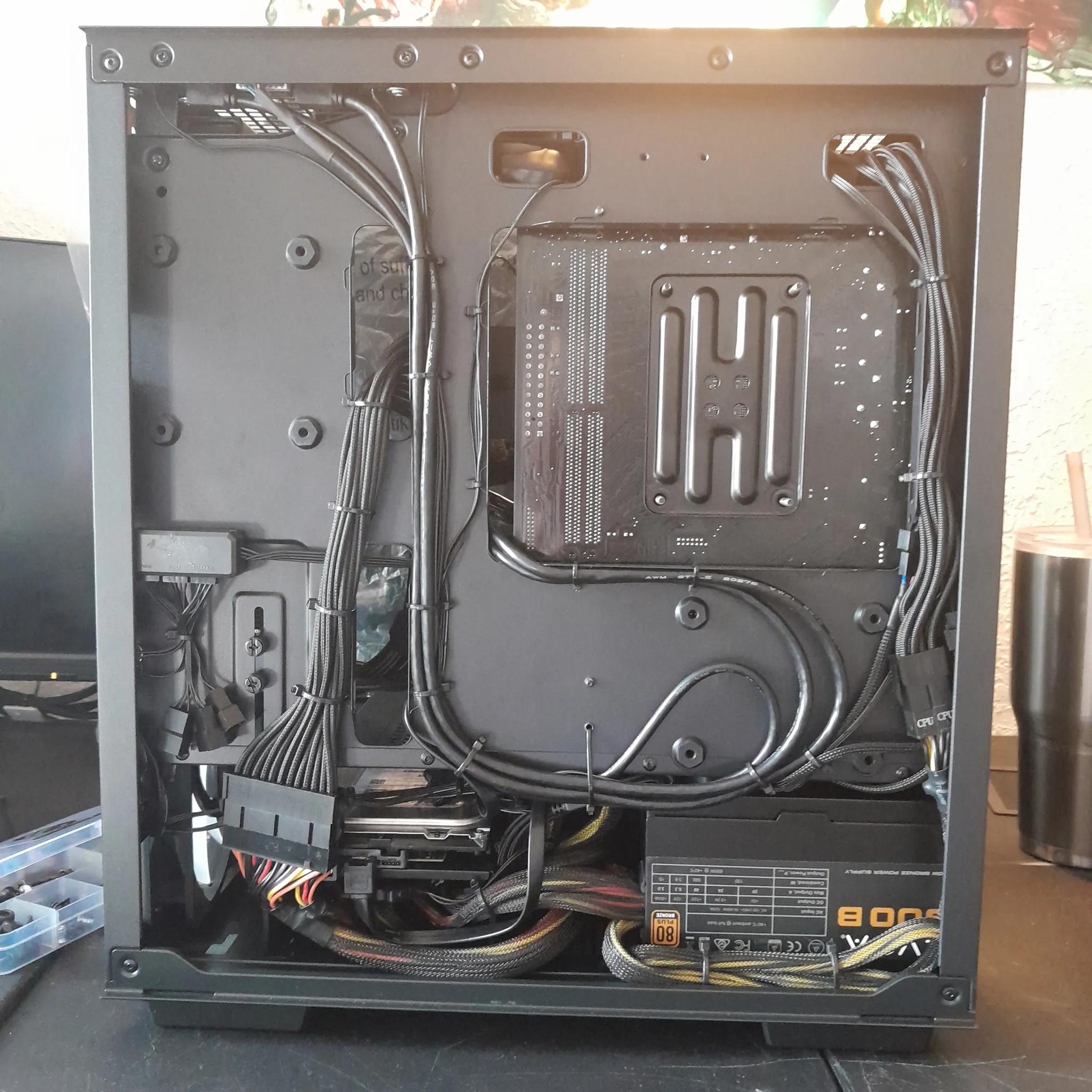 Great 1080 gaming pc on a budget