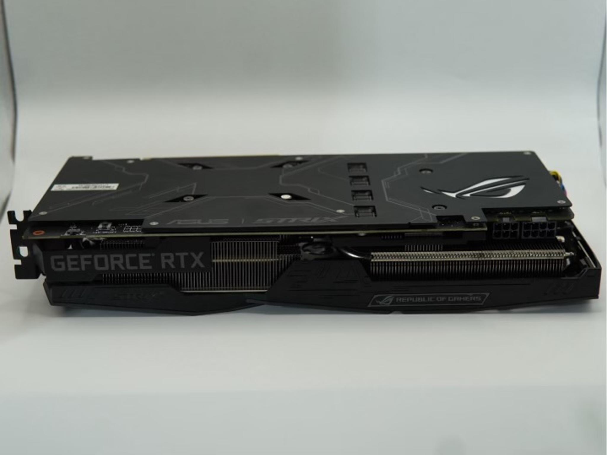 ASUS ROG STRIX 2060 SUPER