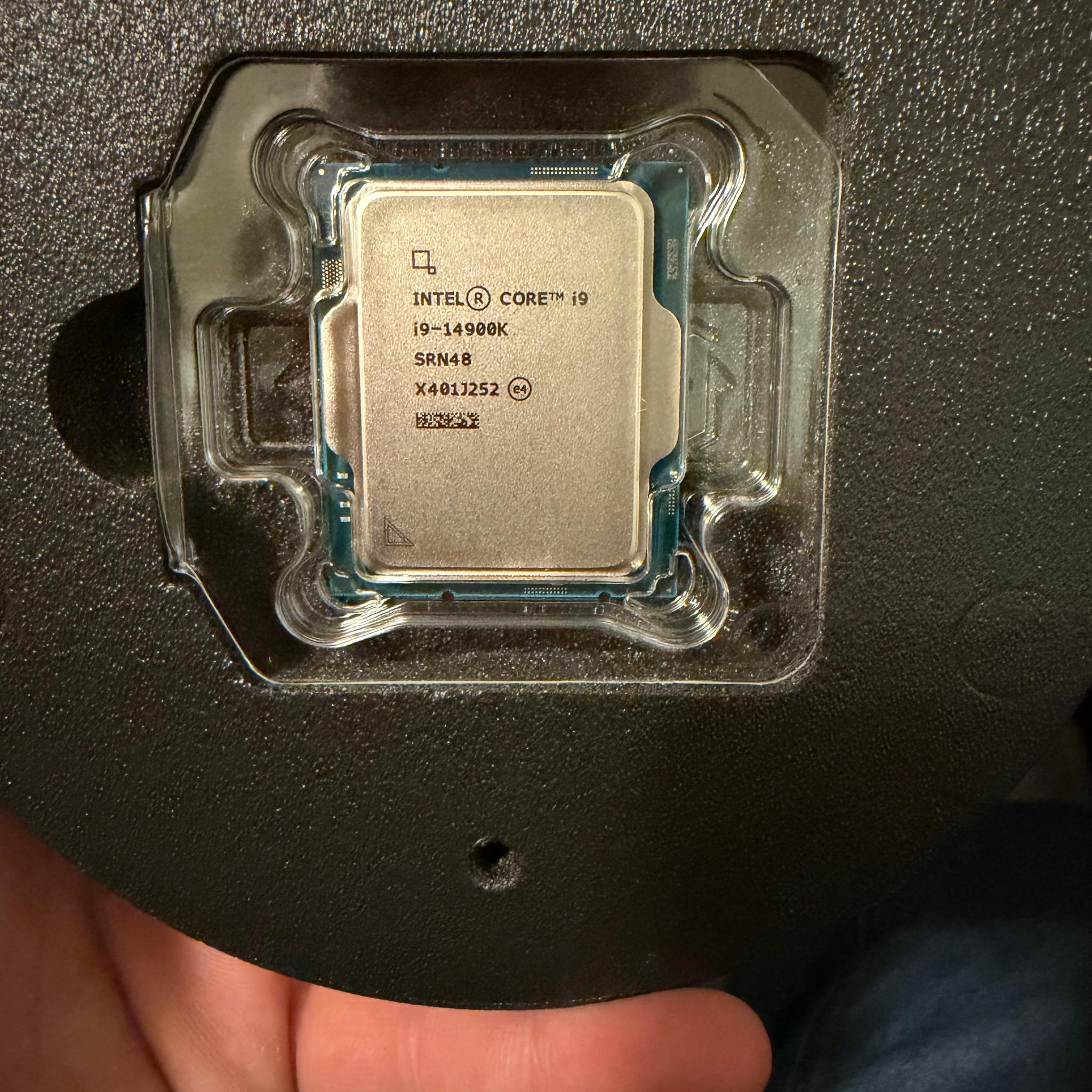 Intel Core i9-14900K