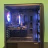 🔥130FPS GTA🔥Black Gaming PC | Intel i7 / AMD RX580 / 8GB / 1.1TB Win 11 Pro + Wi-Fi