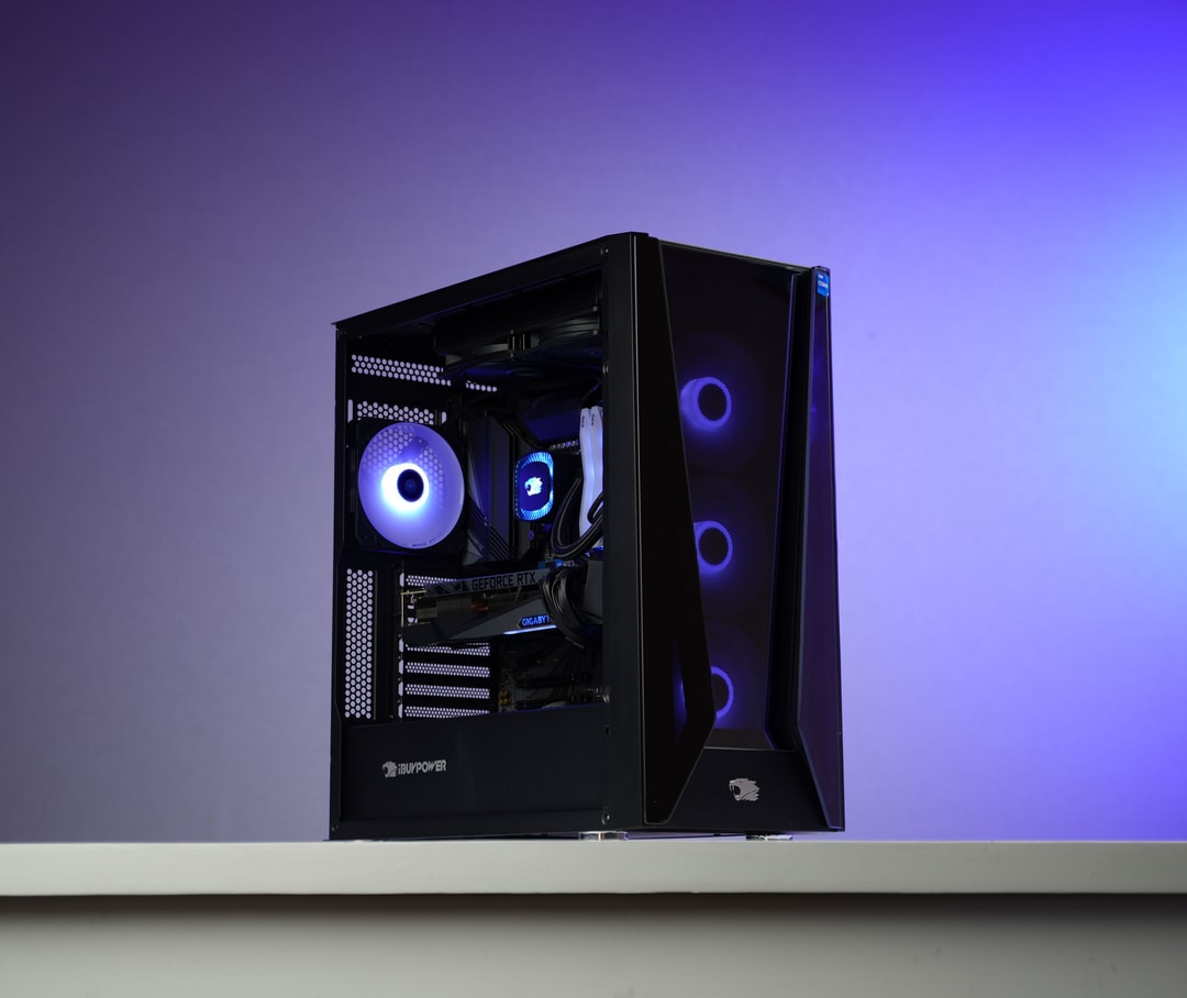 BF-00 / RTX 3080 Intel Core i7 12700KF 16GB 1TB Windows 11 Gaming