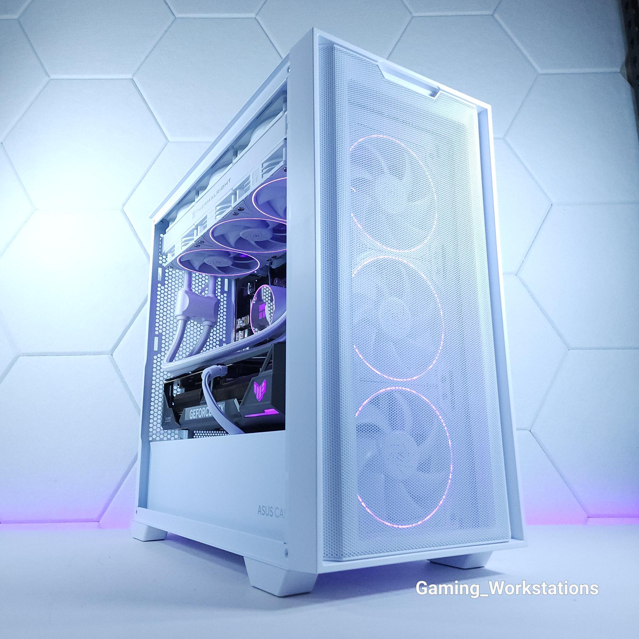 💜RTX 4080 || Ryzen 7 7800X3D || 32GB 6000MHz || 2TB NVMe Gen 4 || 1440/4K Gaming Computer