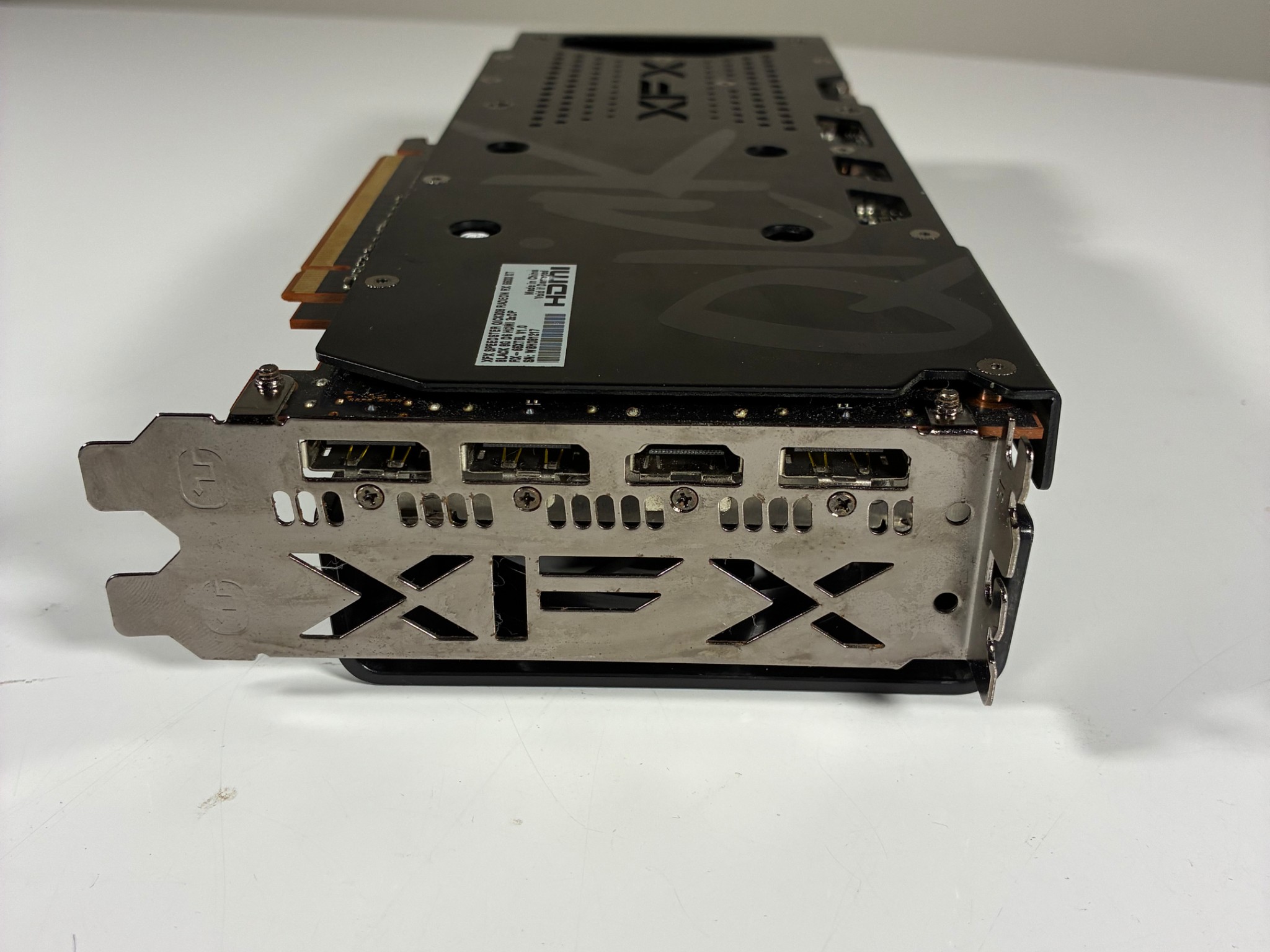 RX 6600 XT - XFX Speedster 3 Fan