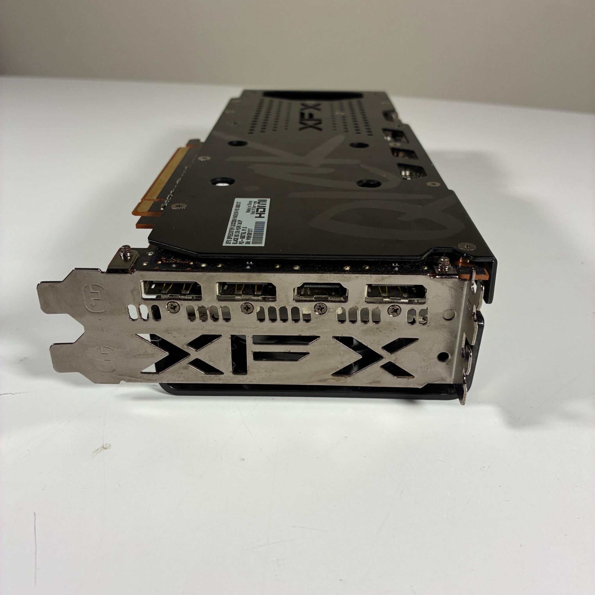 RX 6600 XT - XFX Speedster 3 Fan