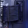 Black RGB Gaming PC | Ryzen 5 3600 - RTX 2070 Super - 1TB SSD